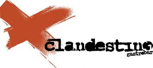 Restaurante Clandestino - Logo