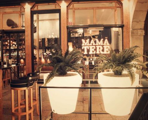 Restaurante Mama Tere - Exterior-2