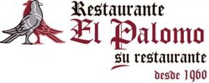 Restaurante-Palomo - Logo