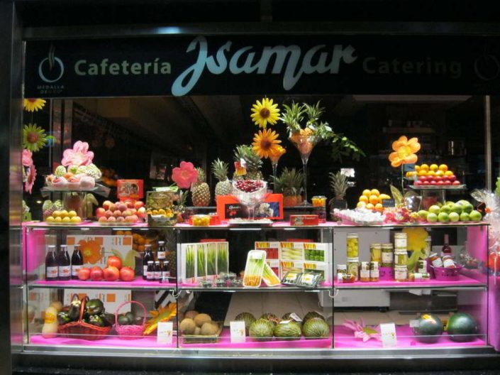 Tienda de Gastronomía Leonesa Isamar - Exterior