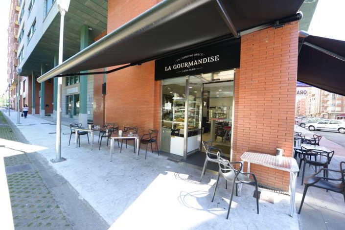 La Gourmandise - Exterior