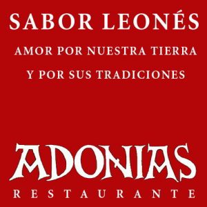 Restaurante Adonias - Logo