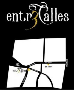 Bar de tapas Entrecalles - Logo