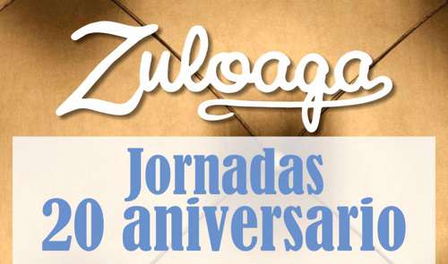 Restaurante Zuloaga - Jornadas 20 Aniversario