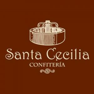 Confitería Santa Cecilia - Logo