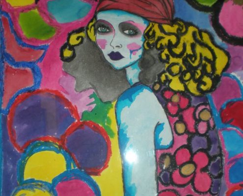 Exposición Corina Rodríguez Anieva en el Tintero del Poeta-3