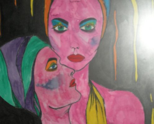 Exposición Corina Rodríguez Anieva en el Tintero del Poeta-4