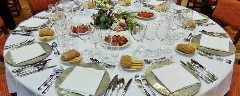 Premios Anuales de la Academia Leonesa de Gastronomía -Mesa Portada