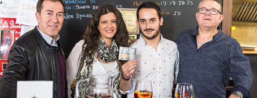 Afortunados en el sorteo de la habitación Hotel NH - Guía Gastronómica de León