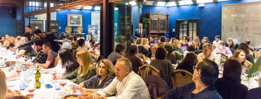 Guía Gastronómica de León - Cata Zuloaga - 1