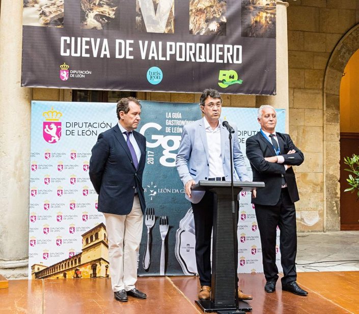 Cata Maridaje XXIX Congreso Nacional y XII Internacional de la Sociedad Española de Implantes Diputación de León-1