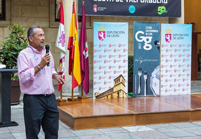 Cata Maridaje XXIX Congreso Nacional y XII Internacional de la Sociedad Española de Implantes Diputación de León-3
