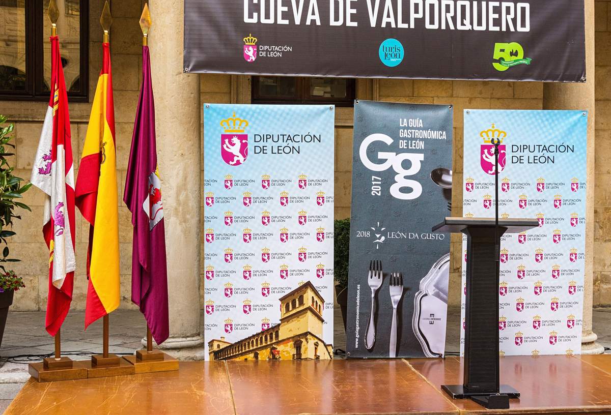 Cata Maridaje XXIX Congreso Nacional y XII Internacional de la Sociedad Española de Implantes Diputación de León