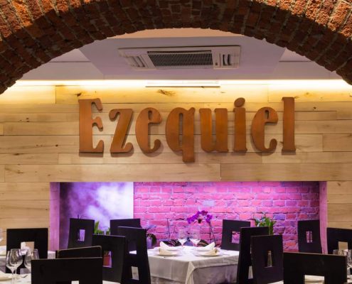 Restaurante Ezequiel - Guía Gastronómica de León 2017 - 2
