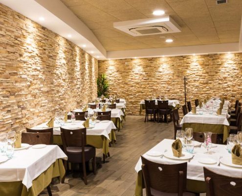 Restaurante Nuevo Cercao - Guía Gastronómica de León - 2017 -3