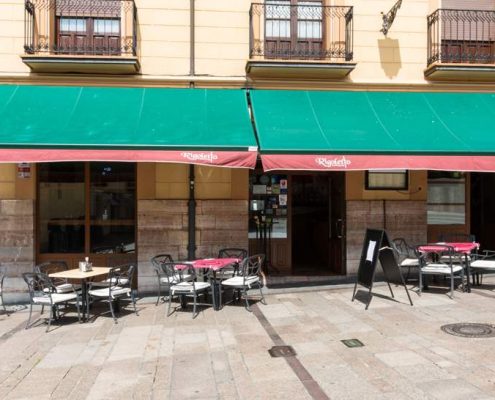 Restaurante Rigoletto - Guía Gastronómica de León 2017 - 1