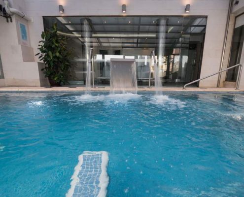 Hotel Spa París - 2