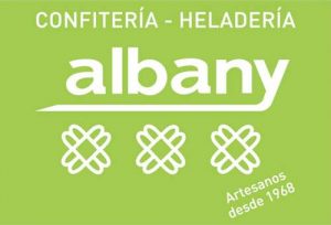 Pastelería Albany - Logo