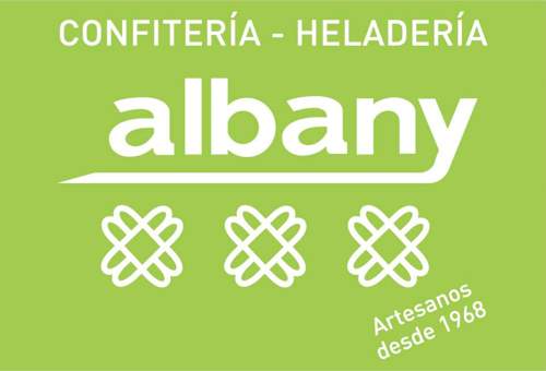 Pastelería Albany - Logo