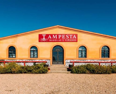 BodegasTampesta - Exterior BodegasTampesta - Exterior