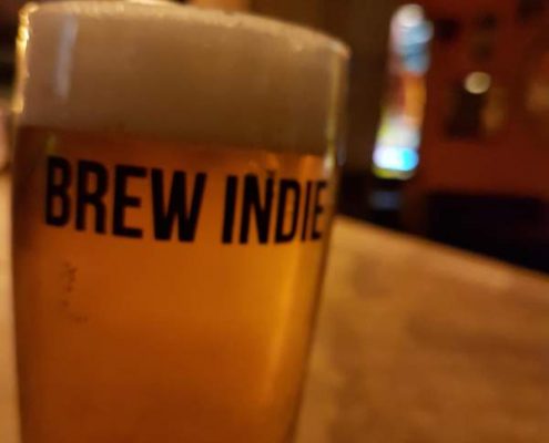 Cervezas Brew Indie - 3 Cervezas Brew Indie - 3