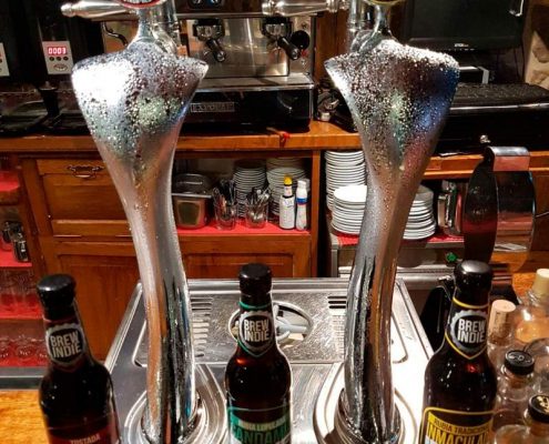 Cervezas Brew Indie - 5 Cervezas Brew Indie - 5