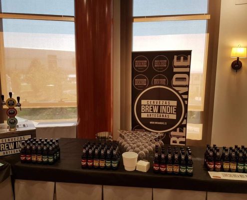 Cervezas Brew Indie - Portada Cervezas Brew Indie - Portada