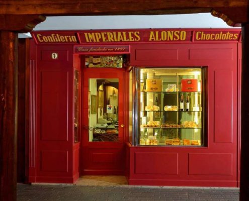 Imperiales Alonso - Exterior