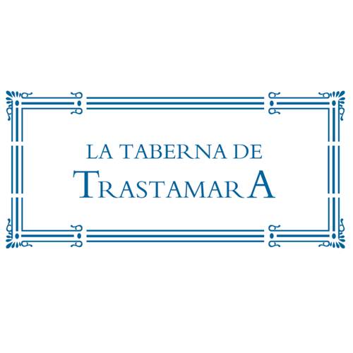 La Taberna de Trastámara - Logo