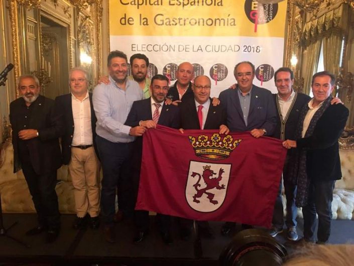 León Capital Española de la Gastronomía 2018 - 7