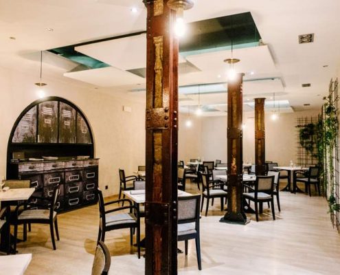 Restaurante Delirios 2017 - 1