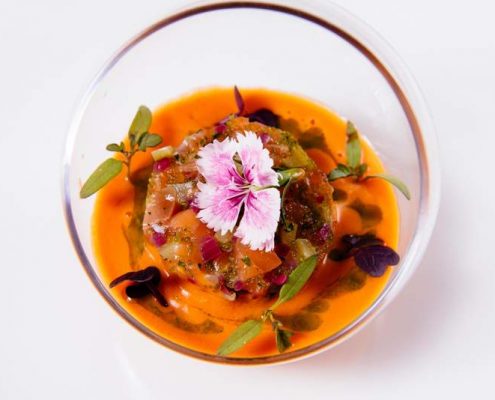 Restaurante Delirios 2017 - 1