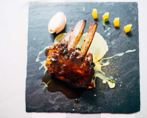 Restaurante Delirios 2017 - 2