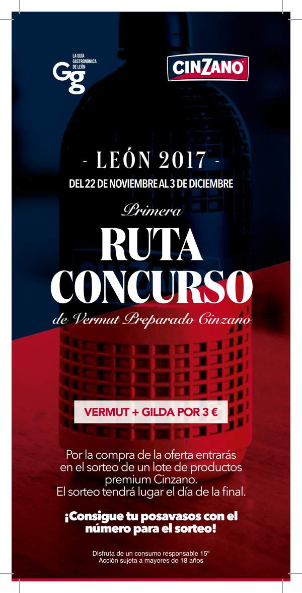 Ruta Vermut León - 1