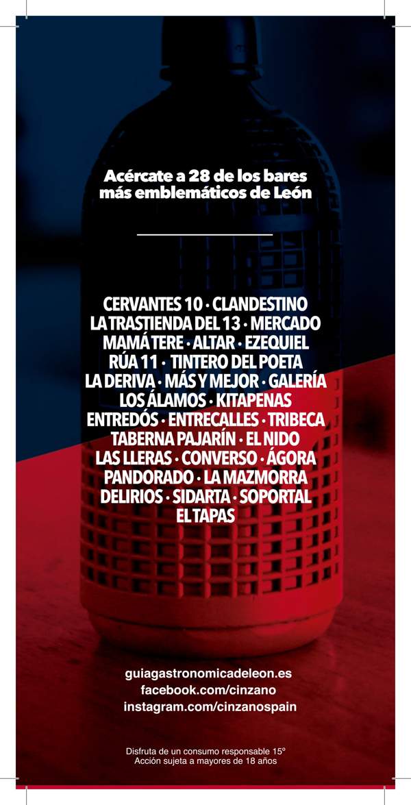Ruta Vermut León - 2