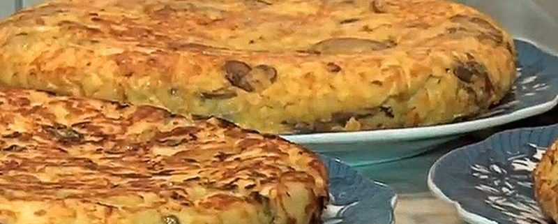 Concurso la mejor tortilla de Leon