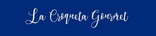 Croqueta Gourmet - Logo