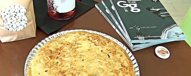 Concurso La Mejor Tortilla de Leon II