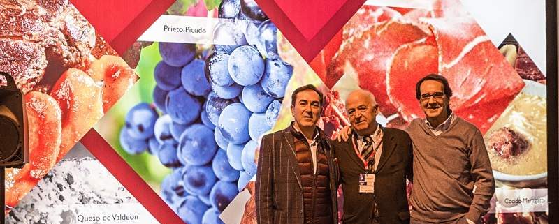 La Guía Gastronómica de León en FITUR