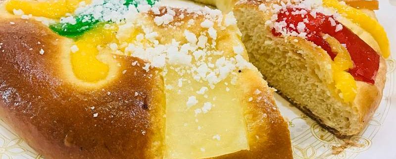 Por fin llegó el Roscón en Confitería Aloso - 1