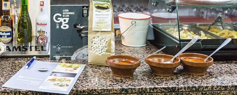 Las Mejores Sopas de Ajo de León