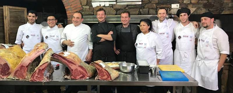 XVI Jornadas de la exaltación de la carne de buey - Bodega El Capricho - 3