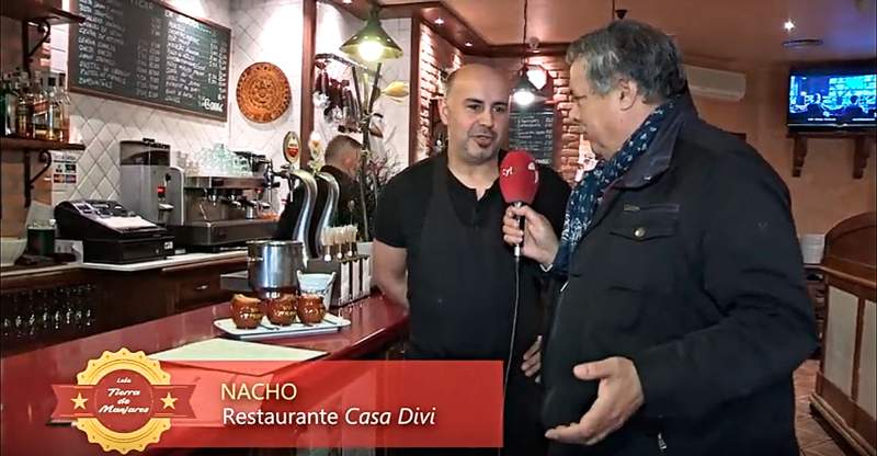 Las Mejores Sopas de Ajo de León 4-1 Casa Divi Las Mejores Sopas de Ajo de León 4-1 Casa Divi