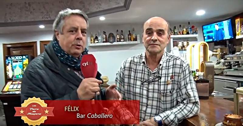 Las Mejores Sopas de Ajo de León 5-1 Bar Caballero Las Mejores Sopas de Ajo de León 5-1 Bar Caballero