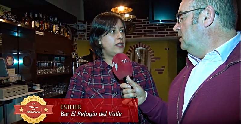 Las Mejores Sopas de Ajo de León 5-2 Bar El Refugio del Valle Las Mejores Sopas de Ajo de León 5-2 Bar El Refugio del Valle