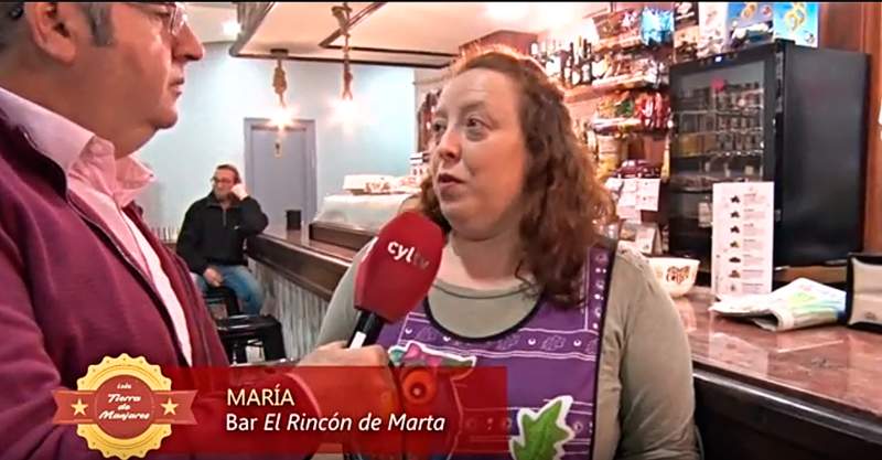 Las Mejores Sopas de Ajo de León 5-3 Bar El Rincón de Marta Las Mejores Sopas de Ajo de León 5-3 Bar El Rincón de Marta