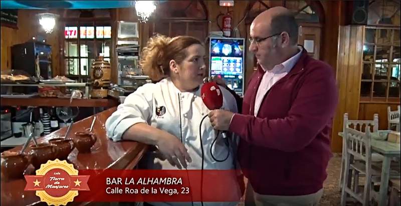 Las Mejores Sopas de Ajo de León 5-4 Bar La Alhambra Las Mejores Sopas de Ajo de León 5-4 Bar La Alhambra