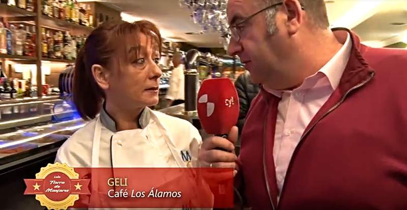 Las Mejores Sopas de Ajo de León 5-5 Café Los Álamos Las Mejores Sopas de Ajo de León 5-5 Café Los Álamos