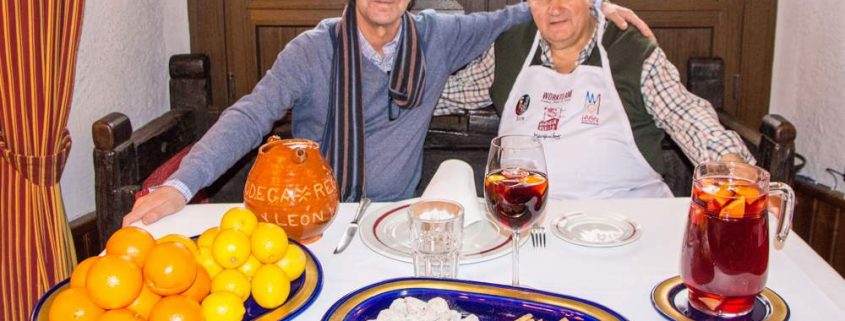 Limonada de León - Semana Santa de León - Bodega Regia