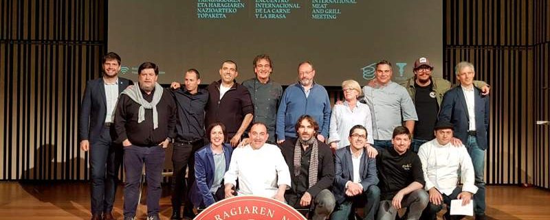 I Encuentro Internacional de la Carne y la Brasa celebrado en Tolosa